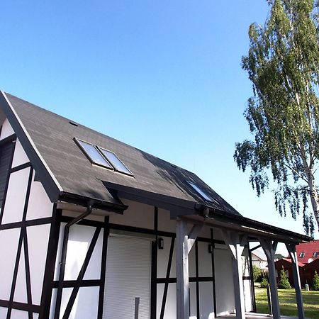 Przystanek Lato Leilighet Jarosławiec Eksteriør bilde
