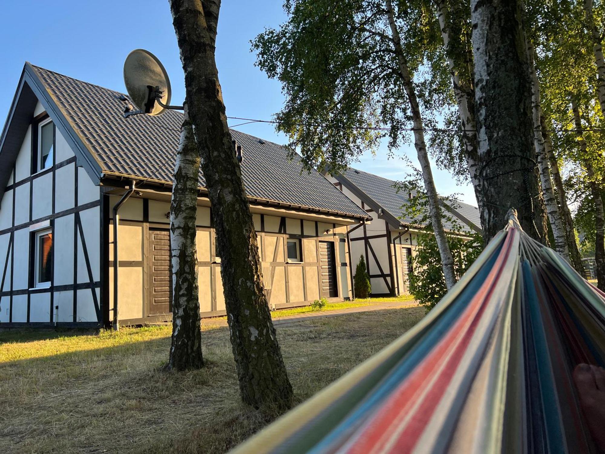 Przystanek Lato Leilighet Jarosławiec Eksteriør bilde